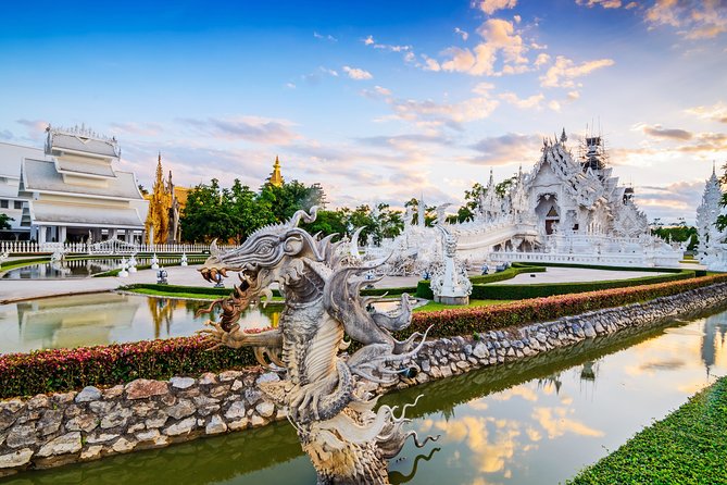 Chiang Rai City and Temples Tour - Tour Overview