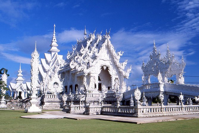Chiang Rai City and Temples Tour - Pickup and Dropoff Logistics