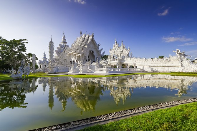 Chiang Rai City and Temples Tour - Booking and Participation Details