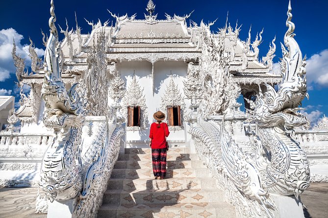 Chiang Rai City and Temples Tour - Cancellation and Payment Policies