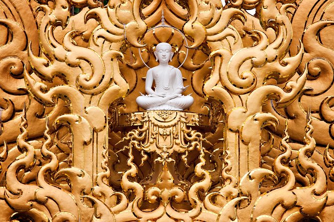 Chiang Rai City and Temples Tour - Tour Itinerary