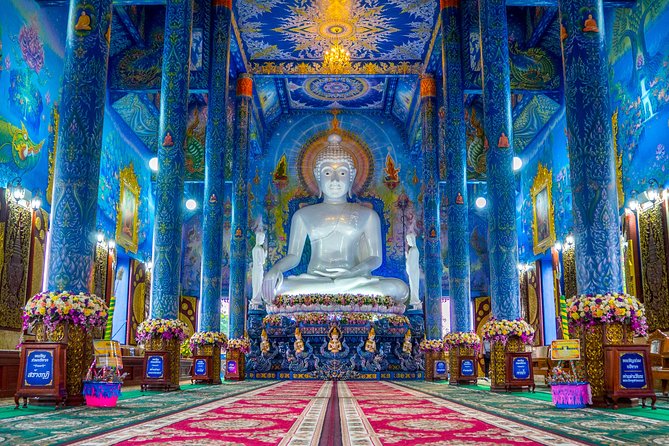 Chiang Rai City and Temples Tour - Sum Up