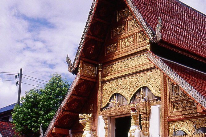 Chiang Rai City & Temples - Meeting and Pickup Information