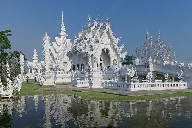 Chiang Rai Day Tour From Chiang Mai + the Long Neck Hill Tribe With Boat - Cultural Insights and Experiences