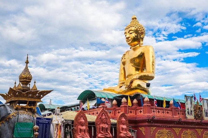 Chiang Rai Day Tour From Chiang Mai + the Long Neck Hill Tribe With Boat - Traveler Feedback and Reviews