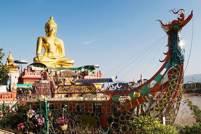 Chiang Rai Day Tour From Chiang Mai + the Long Neck Hill Tribe With Boat - Recommended for Comprehensive Overview