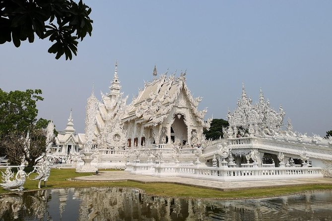 Chiang Rai Day Trip From Chiang Mai City With Golden Triangle - Key Attractions