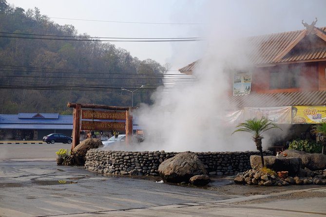 Chiang Rai Day Trip From Chiang Mai City With Golden Triangle - Additional Information