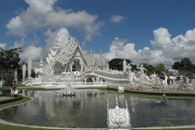 Chiang Rai Day Trip From Chiang Mai City With Golden Triangle - Mekong River Boat Trip