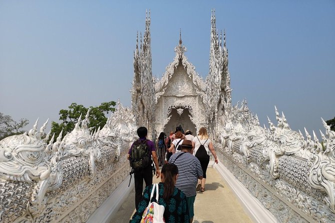 Chiang Rai Day Trip From Chiang Mai City With Golden Triangle - Museum Visit