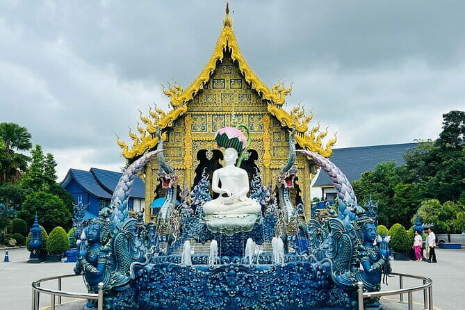 Chiang Rai: Discover 7 Must-See Spots & Lunch Buffet - Key Points