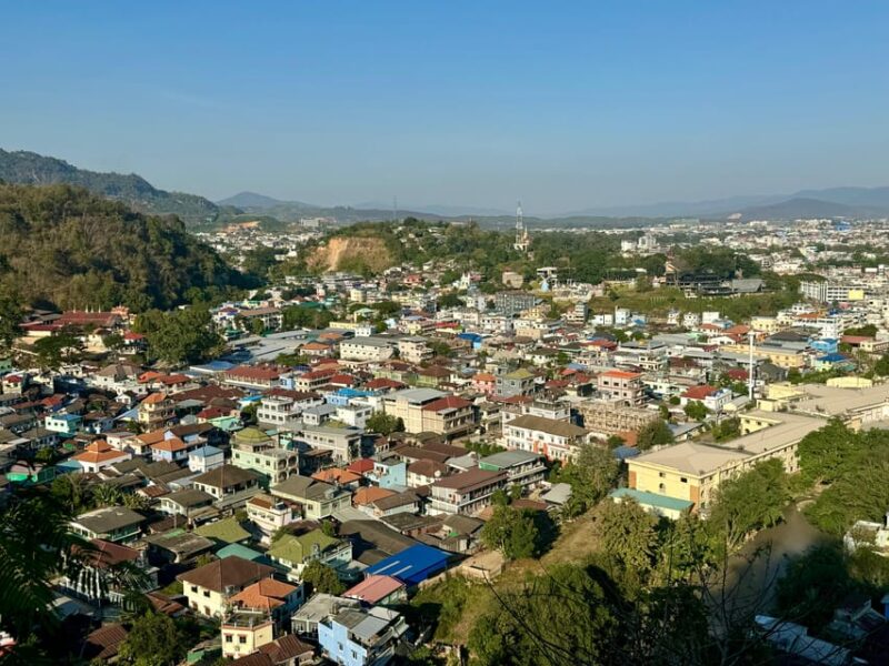 Chiang Rai: Explore Mountains & Border Routes - Private Tour - Destinations Explored