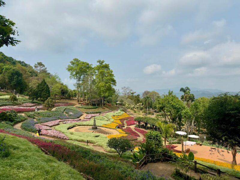 Chiang Rai: Explore Mountains & Border Routes - Private Tour - Unique Experiences