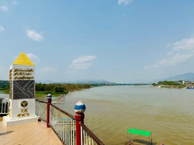 Chiang Rai: Explore Mountains & Border Routes - Private Tour - Scenic Route Highlights