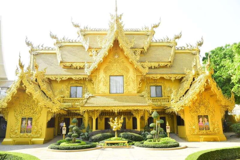 Chiang Rai: Explore Top 7 Attractions + FREE Lunch Buffet - Key Points
