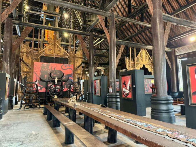 Chiang Rai: Explore Top 7 Attractions + FREE Lunch Buffet - Savoring the Tea Experience