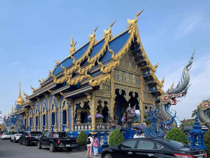 Chiang Rai: Explore Top 7 Attractions + FREE Lunch Buffet - Delving Into the Opium Museum