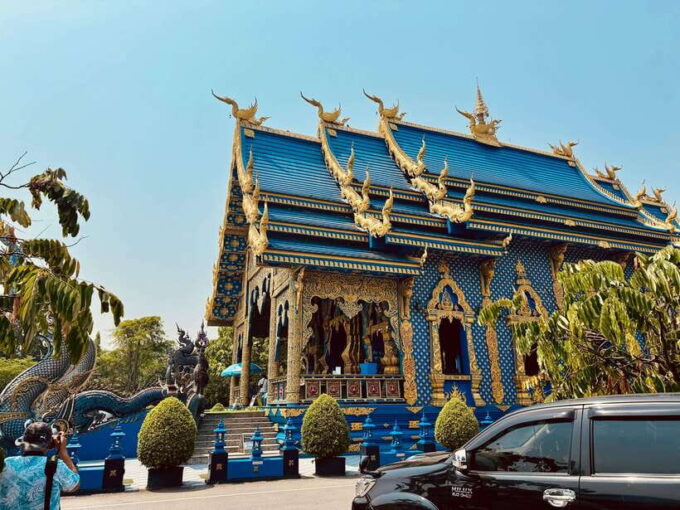 Chiang Rai: Explore Top 7 Attractions + FREE Lunch Buffet - Frequently Asked Questions