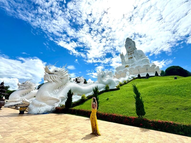 Chiang Rai: Famous Temples & Lalita Cafe' | Private Tour - Itinerary