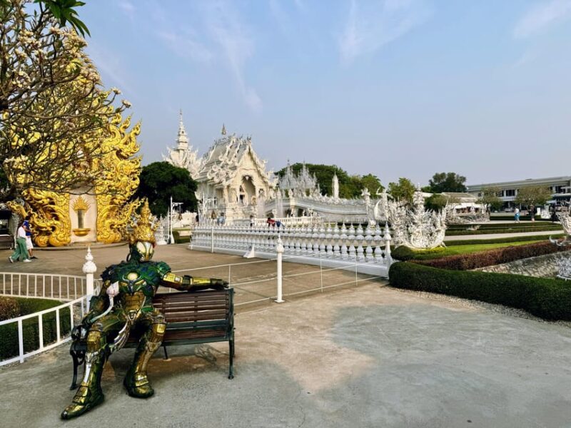Chiang Rai: Famous Temples & Lalita Cafe' | Private Tour - Exclusions