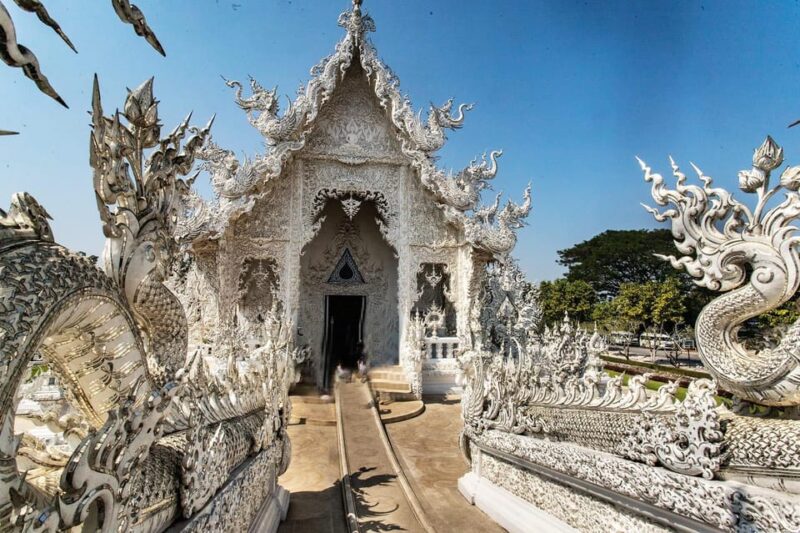Chiang Rai: Famous Temples & Lalita Cafe' | Private Tour - Highlights