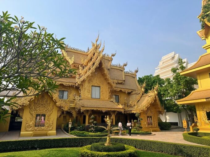 Chiang Rai: Famous Temples & Lalita Cafe' | Private Tour - Cancellation Policy