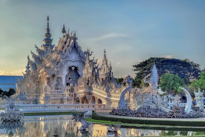 Chiang Rai: Famous Temples & Lalita Cafe' | Private Tour - Frequently Asked Questions
