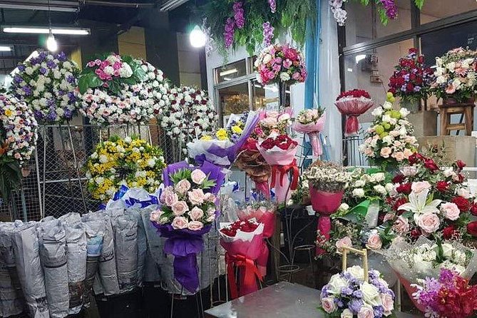 Chiang Rai Food & Night Market Walking Tour With Local Host - Good To Know