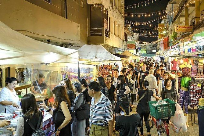 Chiang Rai Food & Night Market Walking Tour With Local Host - Inclusions and Pricing