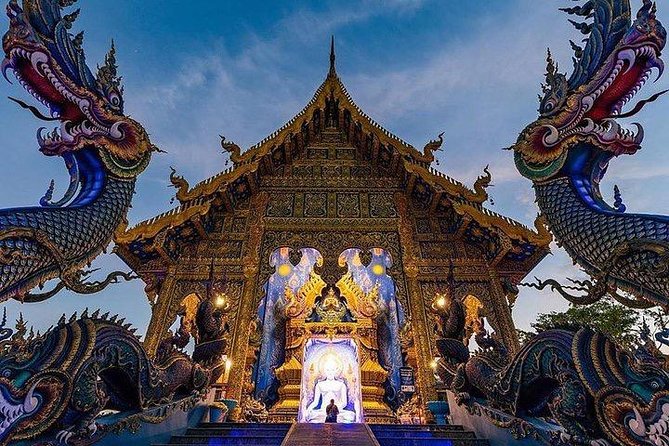 Chiang Rai Food & Night Market Walking Tour With Local Host - Pickup and Meeting Information