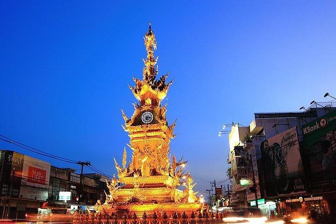 Chiang Rai Food & Night Market Walking Tour With Local Host - Exceptional Customer Ratings