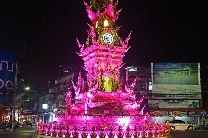 Chiang Rai Food & Night Market Walking Tour With Local Host - Food and Culinary Highlights