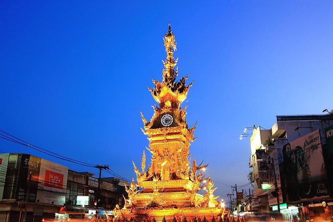 Chiang Rai Food & Night Market Walking Tour With Local Host - Booking and Logistics