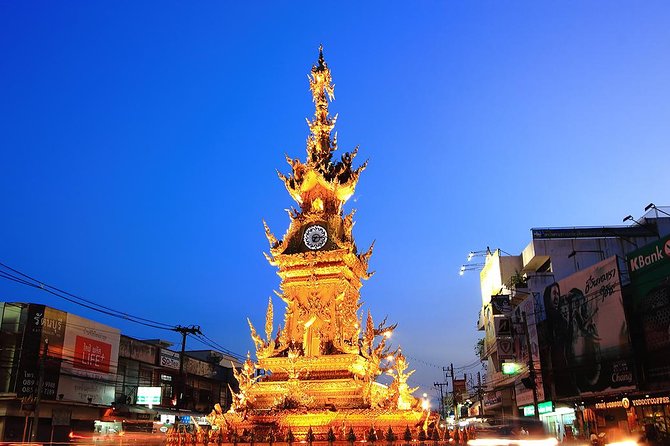 Chiang Rai Food & Night Market Walking Tour With Local Host - Immersive Local Experience