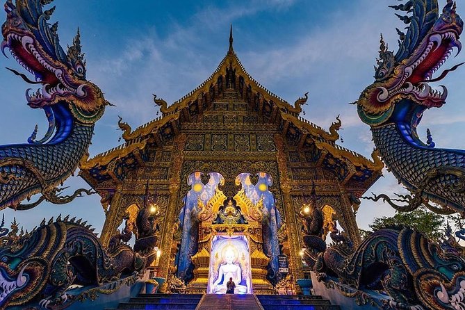 Chiang Rai Food & Night Market Walking Tour With Local Host - Accessibility