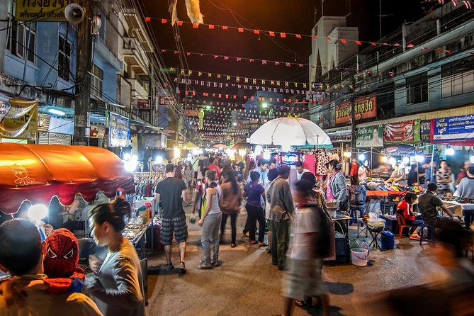 Chiang Rai Food & Night Market Walking Tour With Local Host - Traveler Feedback