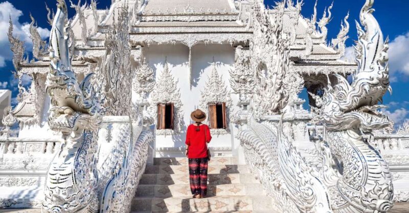 Chiang Rai: Full-Day Customizable Private Tour - Sustainable Practices