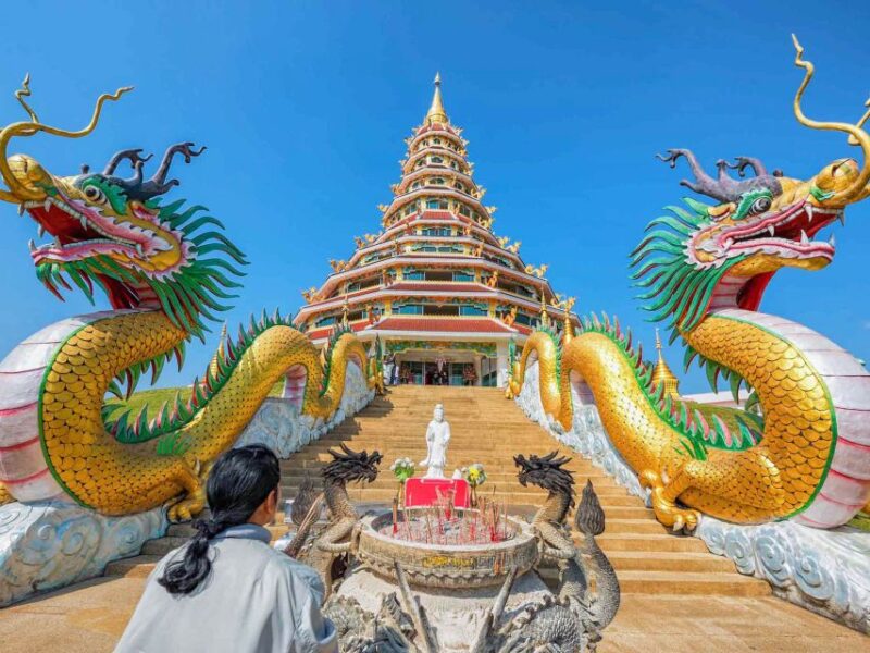 Chiang Rai: Full-Day Customizable Private Tour - Customer Feedback and Ratings