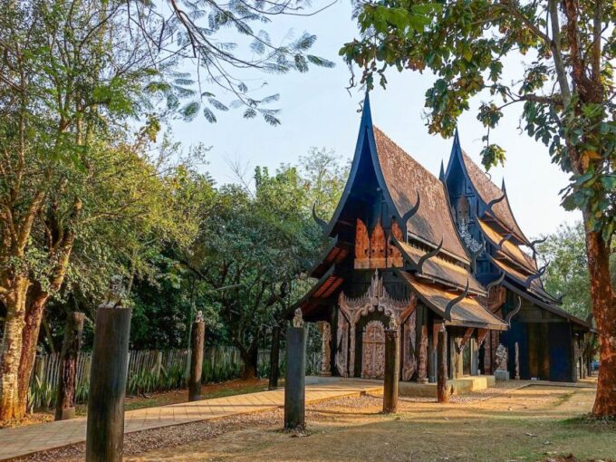 Chiang Rai: Full-Day Customizable Private Tour - Exploring Chiang Rais Rich Heritage