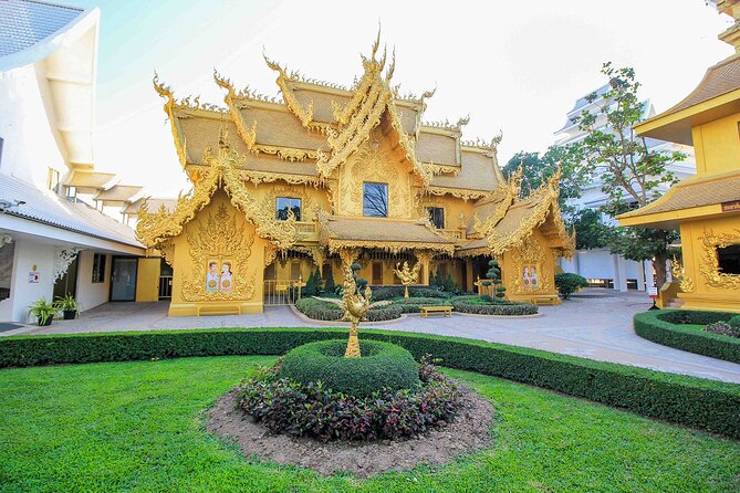 Chiang Rai Full Day Tour Includes Boat Trip and Longneck Village From Chiang Mai - Chiang Rai Full Day Tour