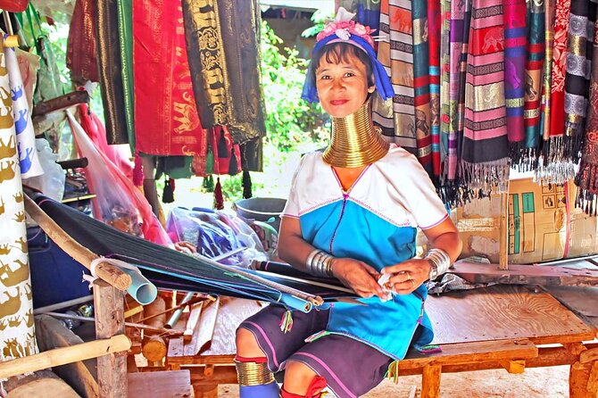 Chiang Rai Full Day Tour Includes Boat Trip and Longneck Village From Chiang Mai - Boat Trip and Longneck Village