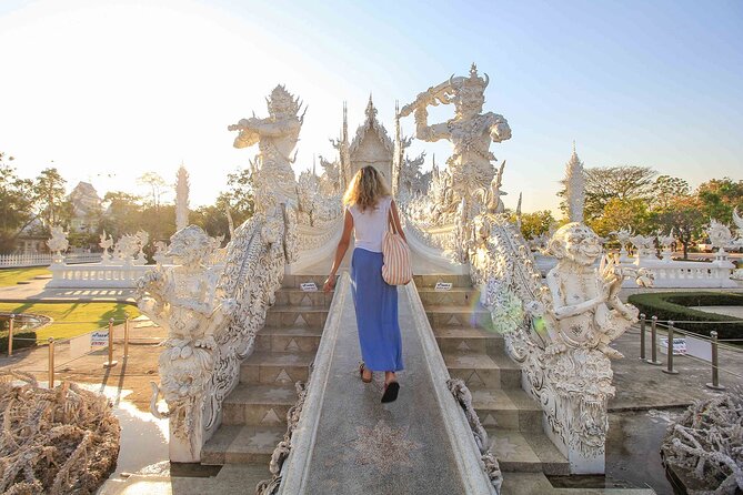 Chiang Rai Full Day Tour Includes Boat Trip and Longneck Village From Chiang Mai - From Chiang Mai
