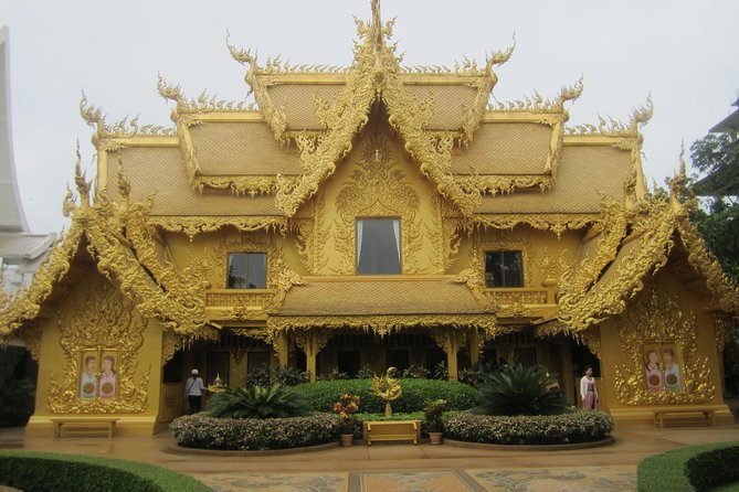 Chiang Rai: Golden Triangle and Mae Khong River Trip - Pricing and Cancellation