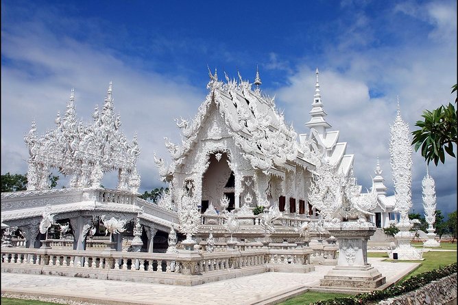 Chiang Rai: Golden Triangle and Mae Khong River Trip - Reviews