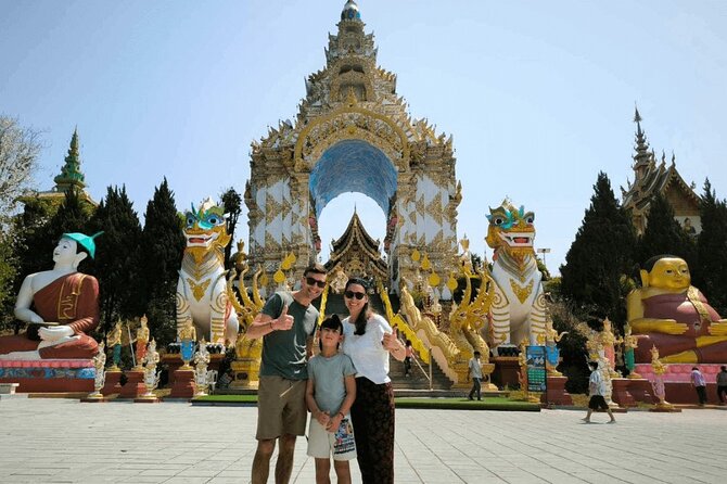 Chiang Rai & Golden Triangle Private CUSTOMIZED Tour - Pickup and Accessibility Information