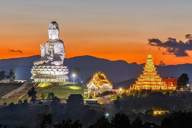 Chiang Rai: Guided Full-Day Highlights tour with Lunch - The Sum Up