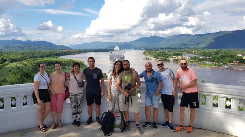 Chiang Rai: Guided Full-Day Highlights Tour With Lunch - Key Points