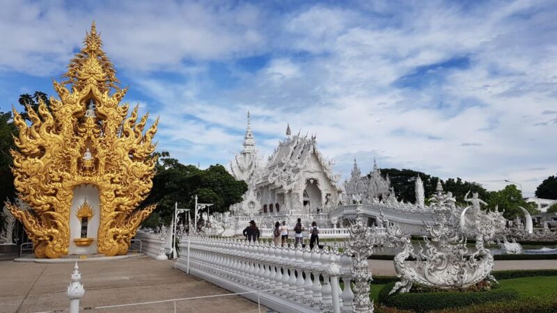 Chiang Rai: Guided Full-Day Highlights Tour With Lunch - Included Services