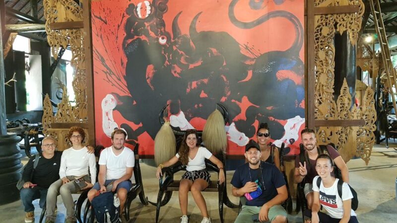 Chiang Rai: Guided Full-Day Highlights Tour With Lunch - Customer Feedback