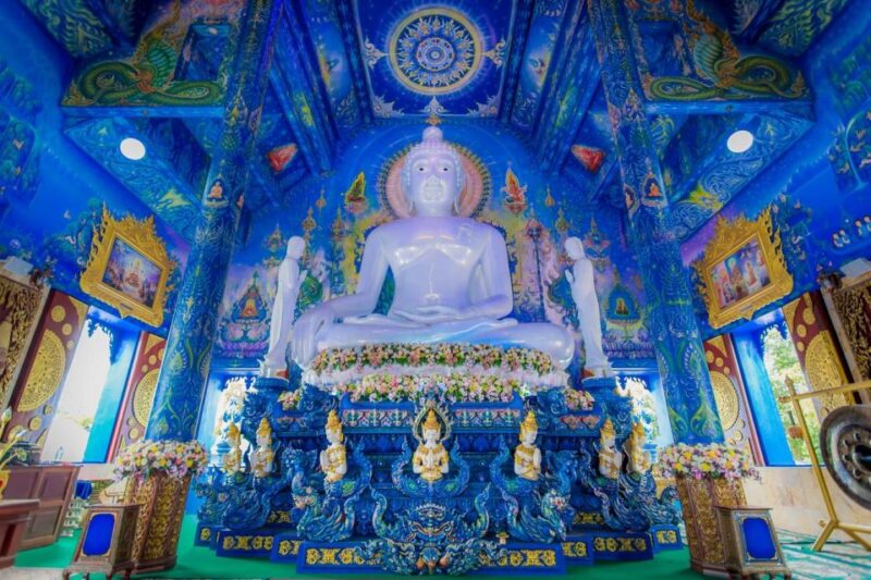 Chiang Rai: Guided Full-Day Highlights Tour With Thai Lunch - Key Points